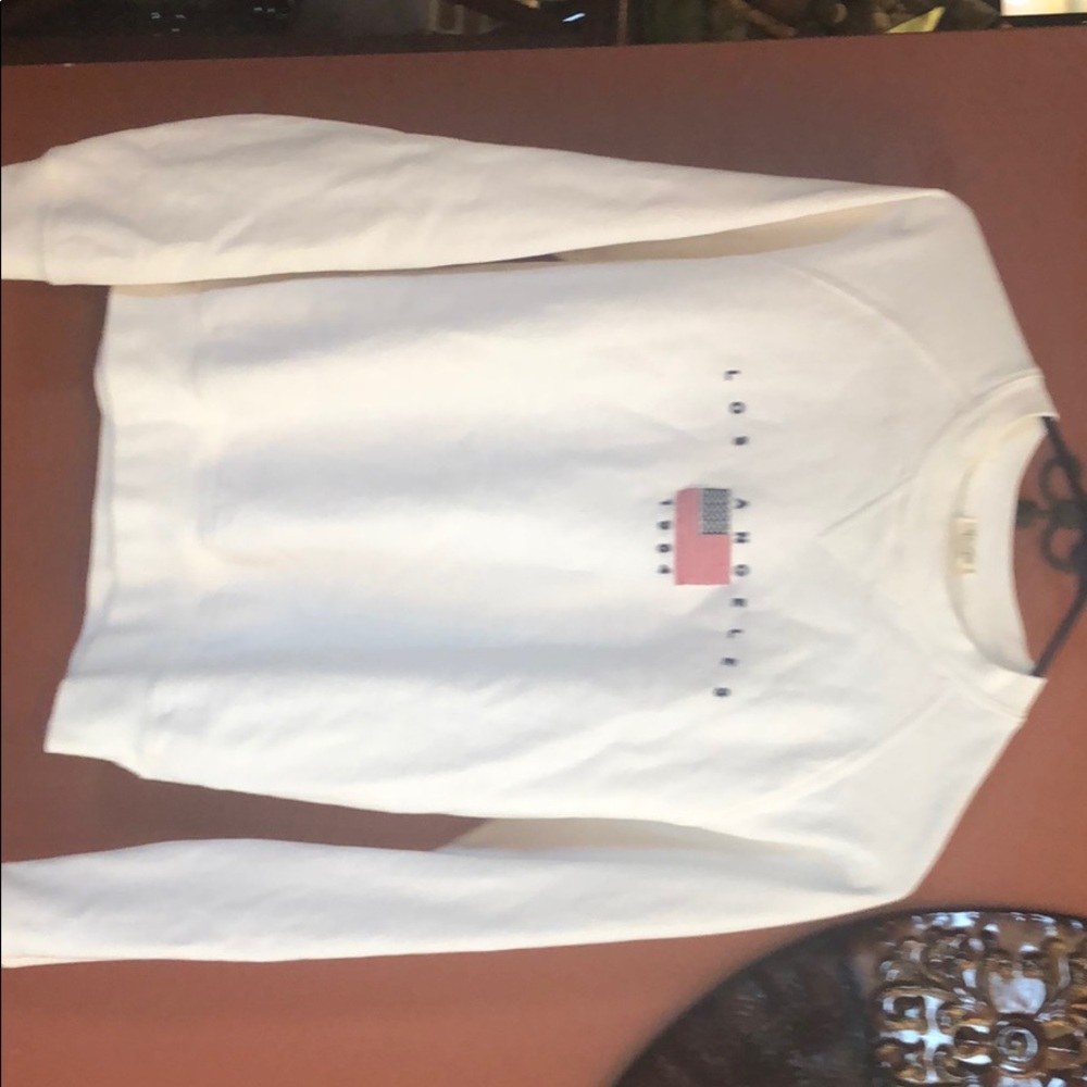 Pac Sun/ Brandy Melville sweatshirt.